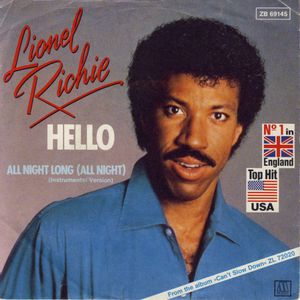 Lionel Richie